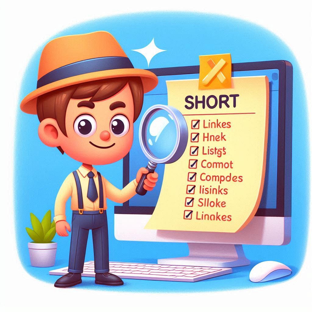 Kesalahan Umum dalam Menggunakan Tautan Pendek